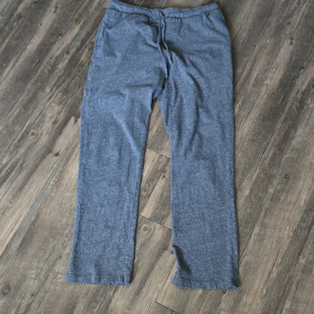 Jockey Small Men's Gray Lounge Pants VGUC